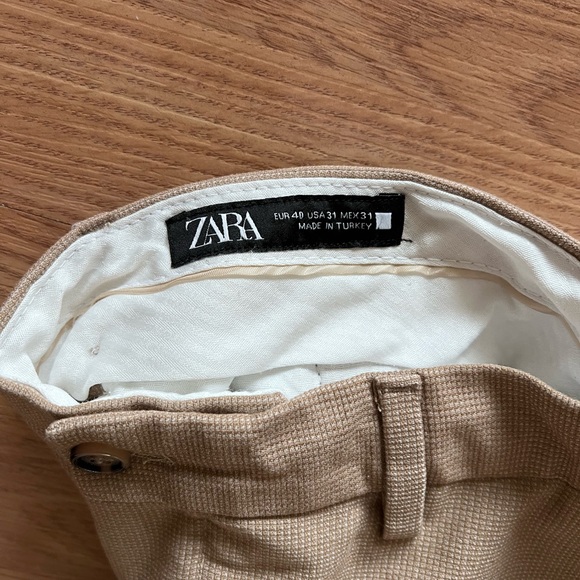 Zara Casual Dress Pants - Picture 1 of 4
